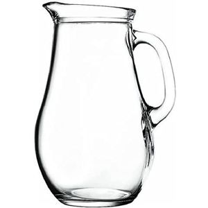 Pasabahce Bistro 80119 - kan glazen kan waterkan, 1.850 ml~ 2 liter