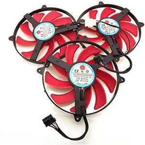 LMNCBVYA FD7010H12S 90mm 12V 0.35A Graphics Card Cooling Fan for ATi Radeon HD7990 - Replacement Fan