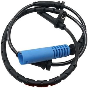 Auto Wiel Snelheidssensor Achter ABS Wielsnelheidssensor 34526760046 Voor BMW E60 525 530 535 E63 E64 645 650 34526771703 0844405 SS20071 6734526771703 Wheel Speed Sensor