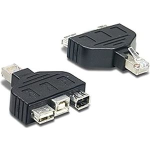 Adaptateur USB/Firewire pour TC-NT2 Trendnet compatible TC-NTUF