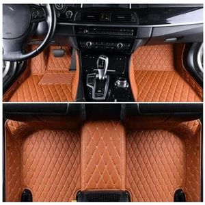 Voor I3 Voor I01 2013 2014 2015 2016-2022 Lederen Waterdichte Anti-fouling Tapijten Interieur Onderdelen Accessoires Waterdicht Antislip Voetkussen(3pc floor mats 2,LHD)