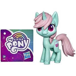 My Little Pony Ponyvrienden figuren (7,5 cm), speelgoed voor kinderen vanaf 3 jaar