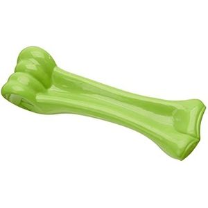 CYKBJ 1 st Nylon Molar Stick Bone Shaped Molar Pet Molar Stick Grote Hond Molar Reiniging besteedt energie slijpen tanden (Maat: 4,6 x 15 cm)