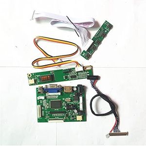 Fit LTN154AT01-001/101/A01/A03 LTN154AT10-C 15.4 1CCFL LCD-scherm VGA HDMI-Compatibel AV 30-Pin LVDS 1280 * 800 controller board (LTN154AT01-A03)