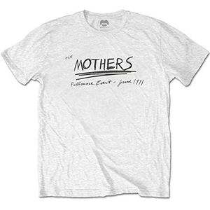 Frank Zappa, Kleur: wit, L