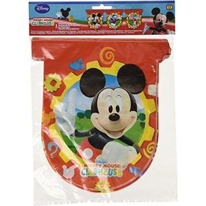 Disney Amscan Mickey Mouse Banner Vlag