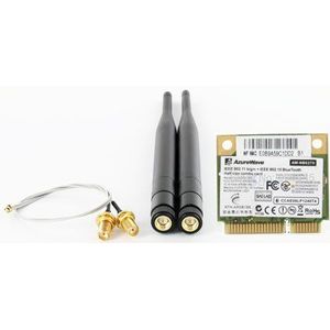 Wireless LAN/Bluetooth Mini PCI Express