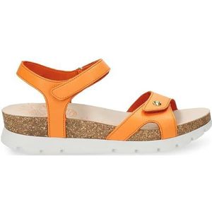 Panama Jack sulia sandalen, Oranje B12, 42 EU
