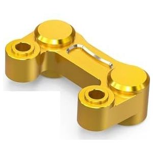 Stuurverhogers Stuurklem Voor Street Voor Bob Voor FXBB 107 Voor FXBBS 114 Stuurverhoger Trekplaat Achterkant MotorfietsStuur Risers(1)