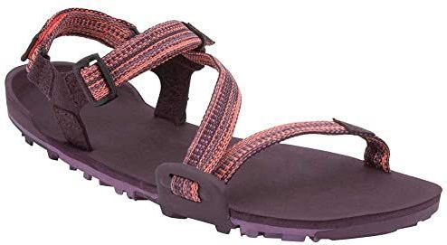 Xero Shoes - Z-Trail EV - Dames Sandalen - Zwart - Lichtgewicht - Duurzaam