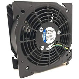 Koelere Ventilator voor ebmpapst DV4650-470 DV 4650-470 230V-50HZ 110MA/120MA 18W/19W Kast Koelventilator