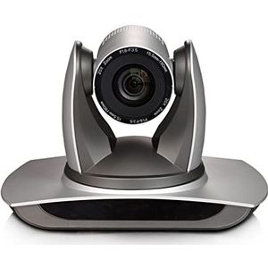Webcam, 2MP 1080P HD DVI 3G-SDI LAN 20X Videoconferentie Meeting Camera for Tele-Training, Tele-Medicine Surveillance System