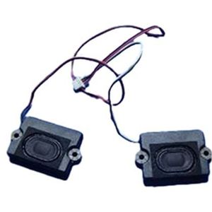Laptop Intern Sprekers Voor For ACER For Aspire one 1-431 1-431M Zwart