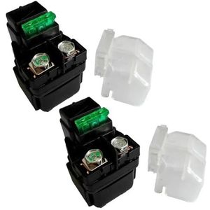 Motorfiets Startrelaissolenoïde Voor Suzuki GSX-1300R Voor Hayabusa 1300 LTD Anniversary Voor Bandit 1200 GSF1200S Startmotorrelais(Type I)