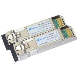 OXFMXVBTR 10G L40 1270nm 1330nm 40KM SingleMode Bidirectionele Transceiver