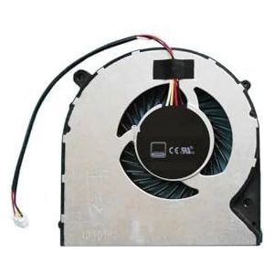 Laptop CPU/GPU-ventilator voor Exone voor Go for Expert 1555 DC5V 0,5A(CPU FAN)
