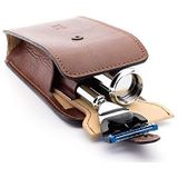 MÜHLE - Scheerkwast - Veganistisch - Silvertip Fibre - Verchroomd