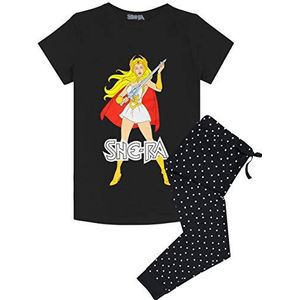 She-Ra pyjama's Princess of Power MOTU damestop en broek PJ's voor dames Small