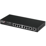 Edimax - Pro TGS-3109XT - 8-poorts 2,5 Gigabit Web Smart Switch - 1x10G/Multi-Gigabit poort