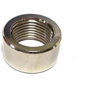 NOx-Sensor Lambdasonde Auto Aangepaste Accessoires Universele O2 Zuurstofsensor Stalen Beplating Nikkel Sensormoer M18 * 1.5