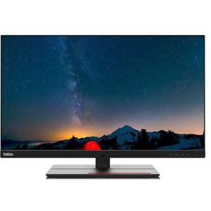thinkvision p27u-20 – led monitor – 4k – 27 inch, 62cbrat6it