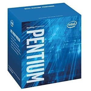 Intel Pentium G4600 processor 3,6 GHz 3 MB Box