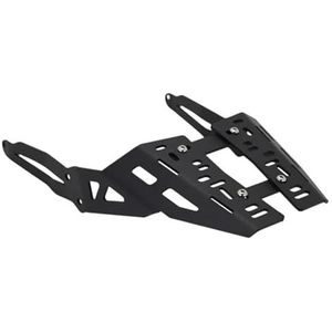 Achterrekken Motorfiets Voor Trk702 Voor Trk702x 2022 2023 2024 Motorfiets Achterbagagerek Topkoffer Achterdrager Bagagedrager Motorfiets