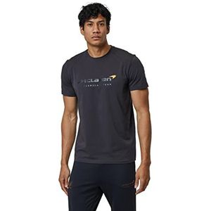 McLaren Formule 1 Team - Officiële Fanwear Lifestyle T-Shirt - Donkergrijs (S)