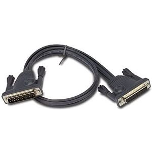 APC KVM Daisy-Chain Cable - 6 ft (1.8 m) toetsenbord-video-muis (kvm) kabel Zwart 1,83 m
