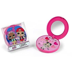 Kinder Make-up Set Cartoon Roze