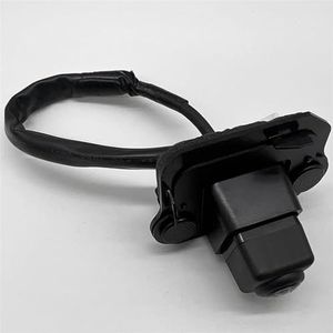 Achteruitrijcamera's auto 28442-3ZL0A Auto Achteruitrijcamera Montage Voor Nissan Voor Pulsar C13 1.2 16V 2015 2016 Omkeren Parkeerhulp Camera Parkeercamera