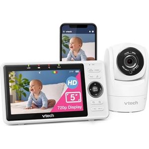 VTech VM901, de perfecte babymonitor 1080p