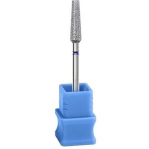 DHRCONPA 1 stuk diamant nagelboor, roterende freesbit, elektrische machine for manicure en pedicure