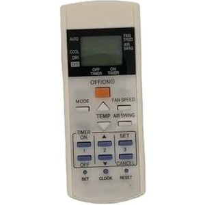 1x afstandsbediening for controller A75C3407 A75C3623 A75C3625 KTSX003 A75C3297