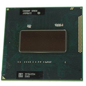 Intel Core i7-2760QM SR02W PGA 988B G2 Mobiele CPU-processor 3,5 Ghz 6 MB 5GT/s