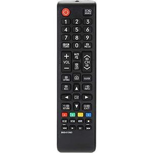 VBESTLIFE Vervangende afstandsbediening, afstandsbediening voor TV BN59-01268D 2017 MU8000 MU9000 Q7C Q7F Q8C