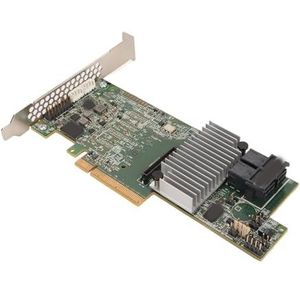 SAS-controllerkaart, 1G Cache LSI MegaRAID 9217 8I Plug-and-Play SAS3 -kaart voor Bedrijven
