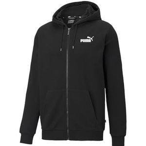 PUMA ESS Small Logo FZ TR Sweatshirt voor heren