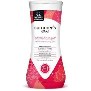 Eve Cleansing Wash | Blissful Escape | Gynaecoloog Getest | 45 ml