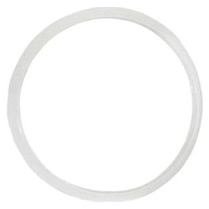 22, 24, 26, 32 cm, snelkookpannen, witte siliconen rubberen afdichting, afdichting, snelkookpan, afdichting, keuken, kookgerei (22 cm)
