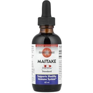 Maitake D-Fraction Liquid 60 mL