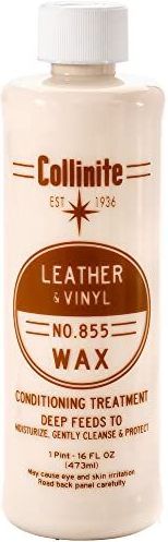 Collinite - Vinyl Was - Diepe Voeding - Beschermende Coating - Weersbescherming