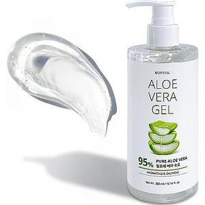 EUNYUL Aloë Vera Verzachtende Gel 300ml Koreaanse Huidverzorging