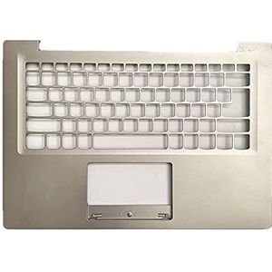 Laptop omhulsel rond toetsenbord Voor For Lenovo Winbook ideapad 120S-14IAP Color Zilver