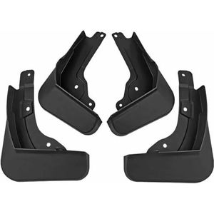 XGTHCVHN Auto spatbord spatlappen spatlappen spatlappen waterdichte banden spatlappen beschermer externe accessoires voor Great voor Wall voor Haval H6 GT 2022 2023