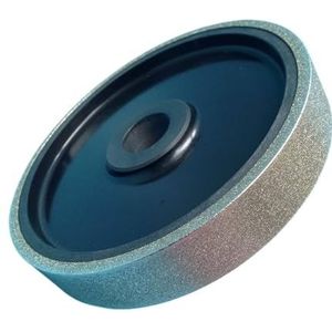 DHRCONPA Korrel 80 100 150 320 400 600 800 1000 1500 2000 Diamant slijpschijf 6"" Binnengat 32mm Polijsten