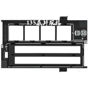 Universele negatieve film frame clip voor 120 135 film compatibel met de meeste scanner en printer accessoires (135)