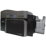 HID Fargo DTC1250e - Plastic Kaartprinter - Kleur - 600 kaarten per uur - Duplexfunctie