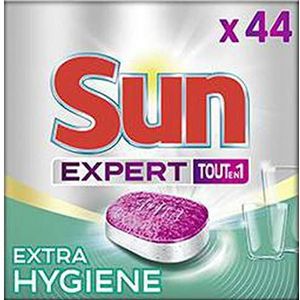 Sun Tabletten, extra hygiënisch, 44 stuks, 770 g