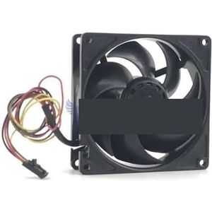 Voor SANYO voor DENKI XF-P05055 DC 12V 0.42A 90x90x25mm 4-draads serverkoelventilator